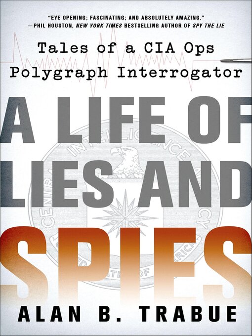 Cover image for A Life of Lies and Spies